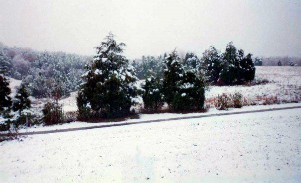 East Tennessee.