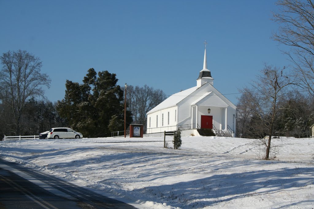 Solway United Methodist Church
