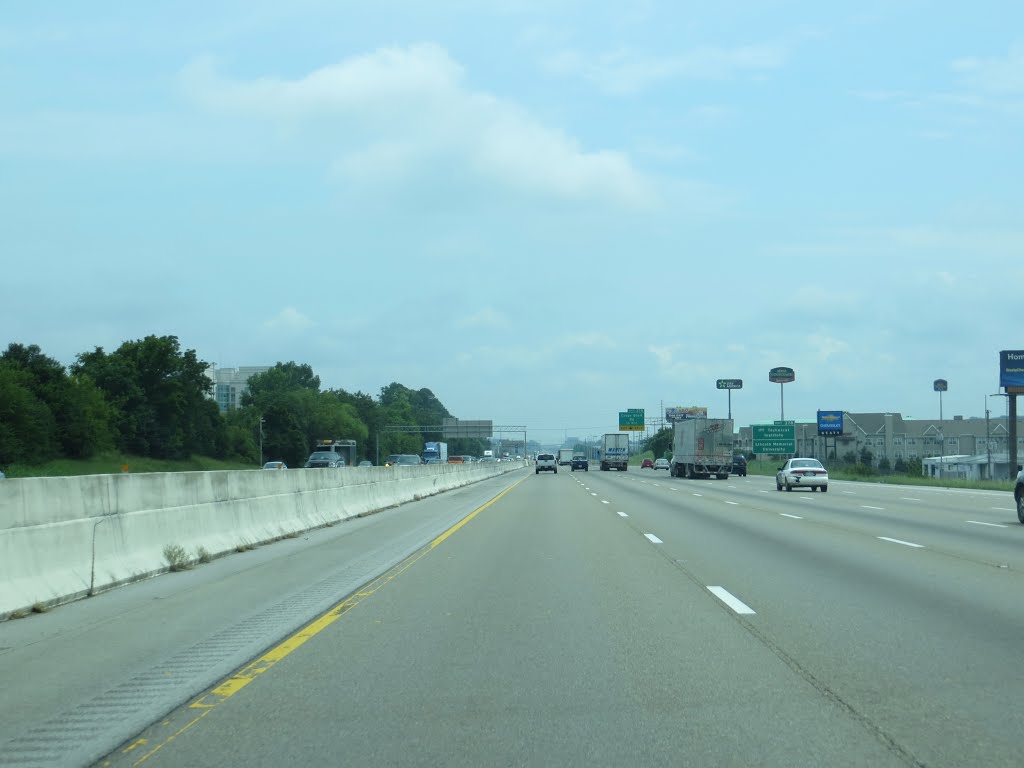 Interstate 75 & 40