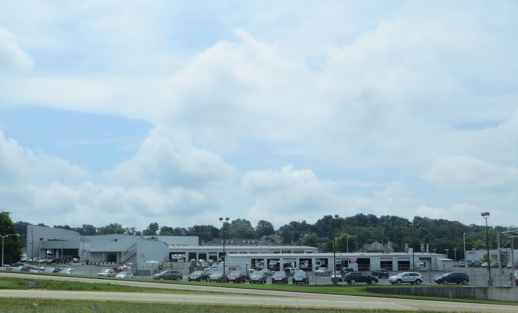 Ted Russell Automotive Group