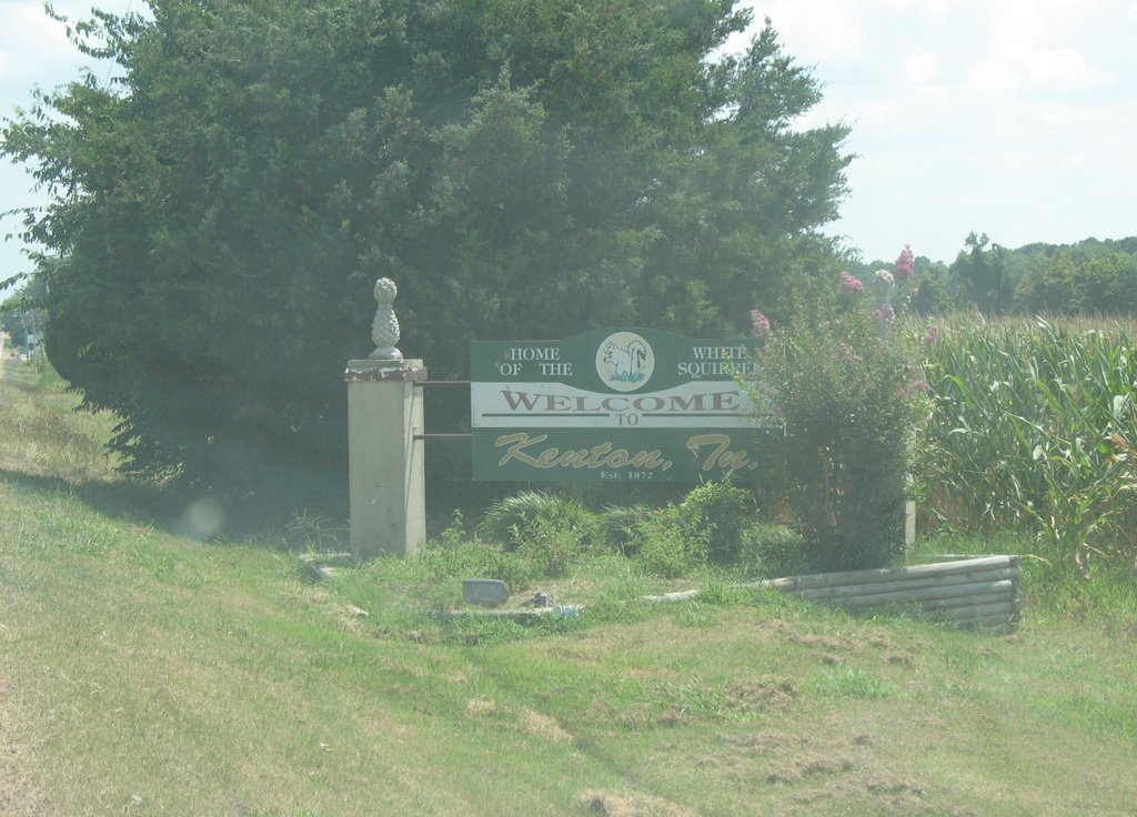 Home of the White Squirrels