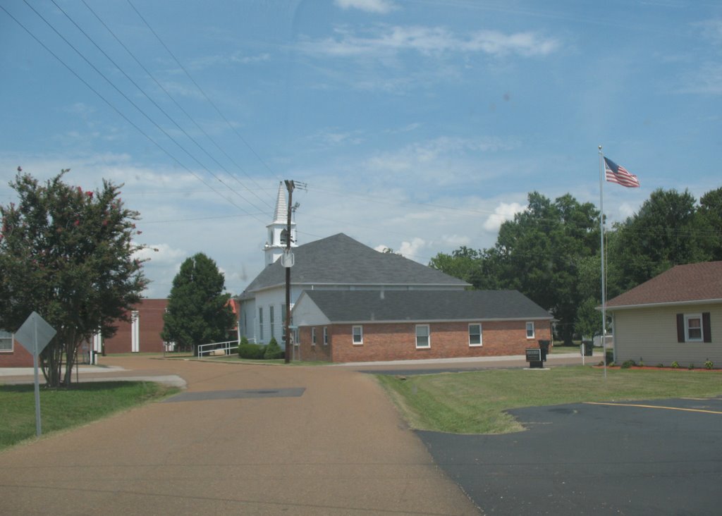Kenton church