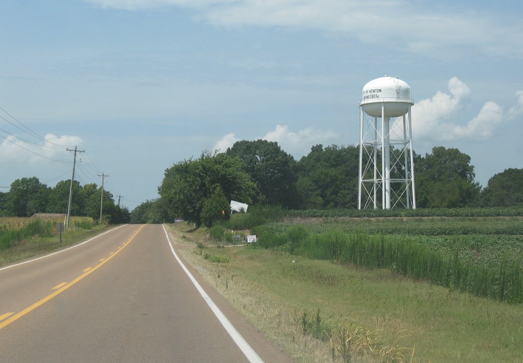 Kenton tower