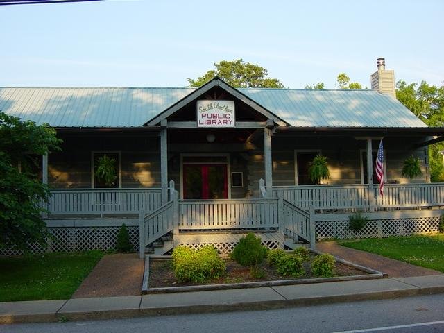 Kingston Springs Library