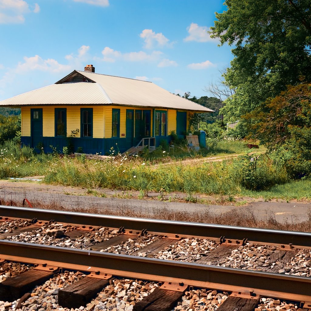 Kingston Springs Station