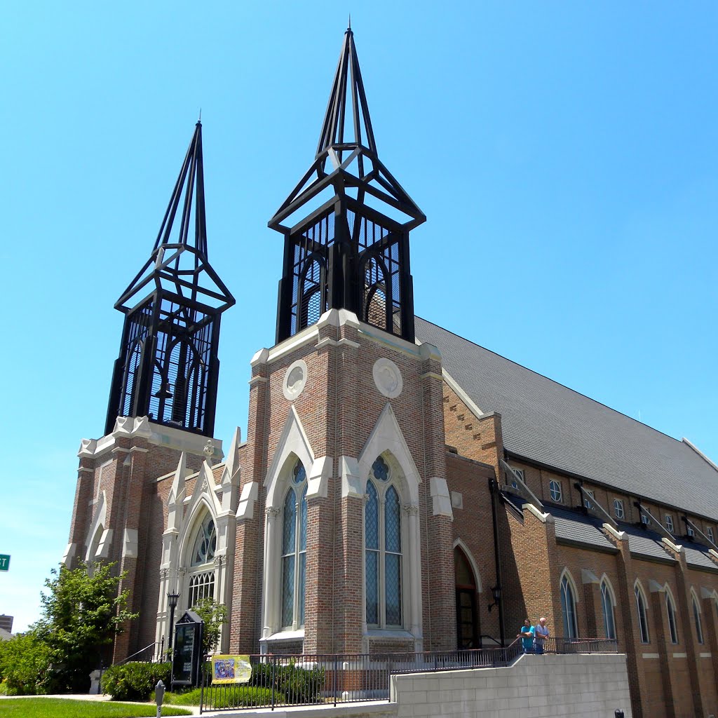 New Church - Madison St - Clarksville TN