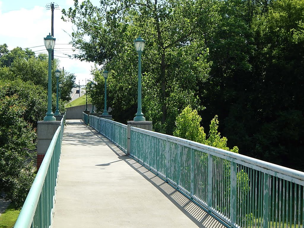 Upland Trail - Clarksville, TN