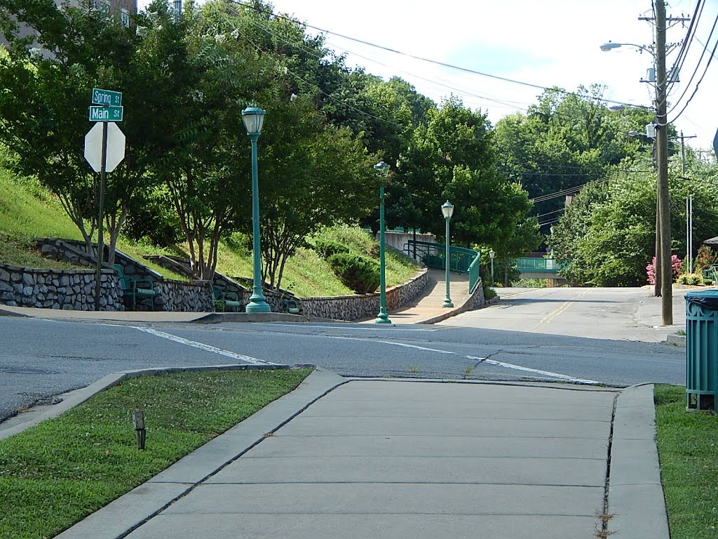 Upland Trail - Clarksville, TN
