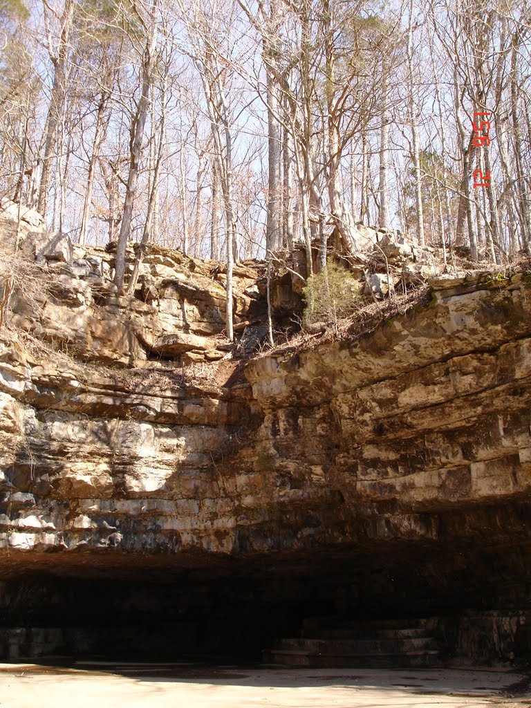 Dunbar Cave