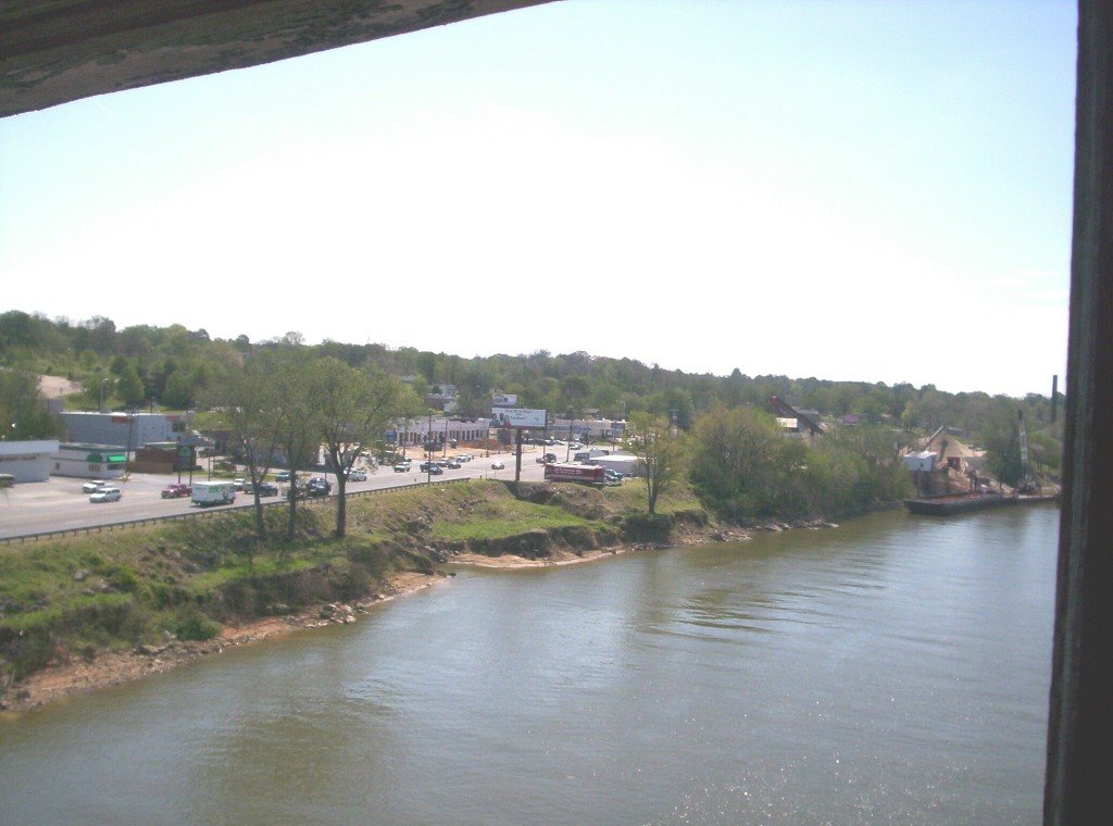 View of Riverside Dr.