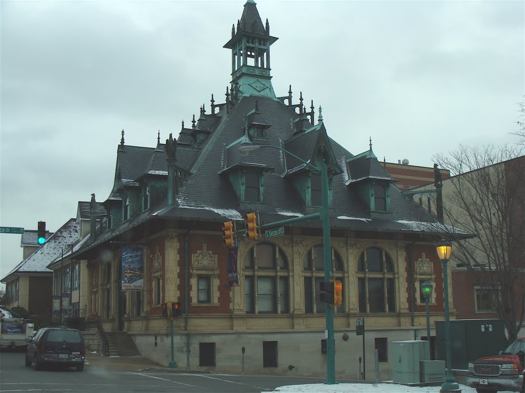 Customs House Musuem