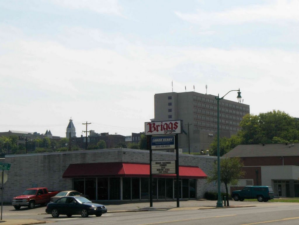 Downtown, GLCT