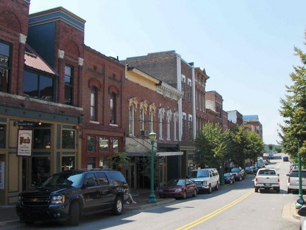 Franklin Street, GLCT
