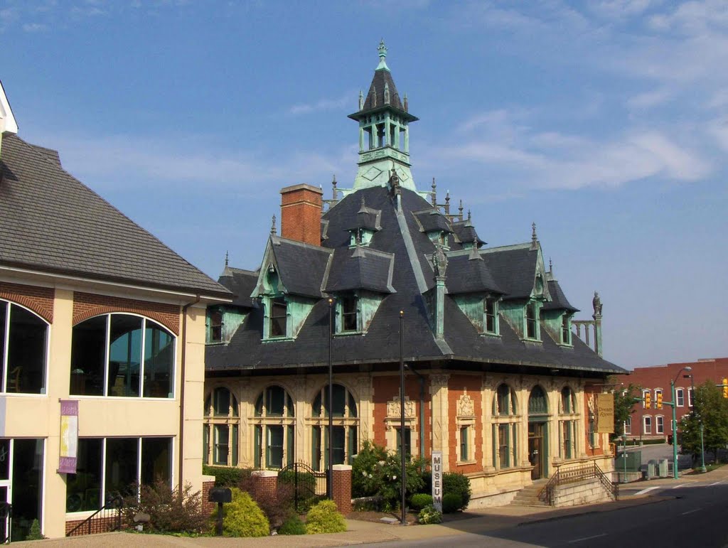 Customs House Museum & Cultural Center, GLCT
