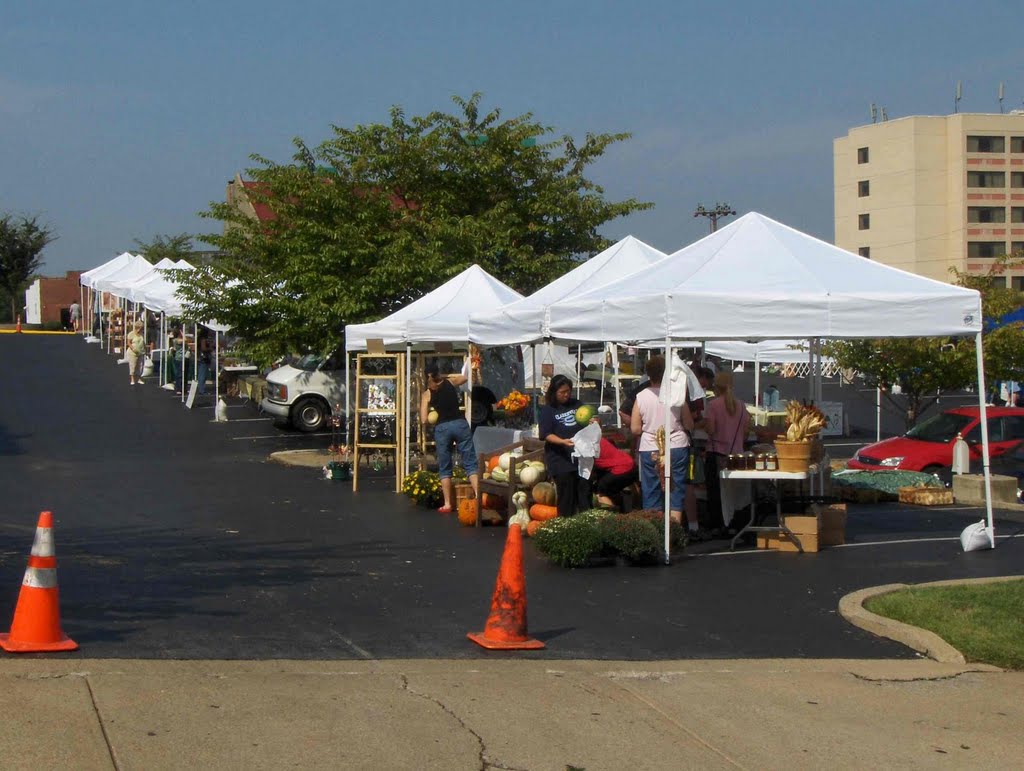 Farmers Market, GLCT