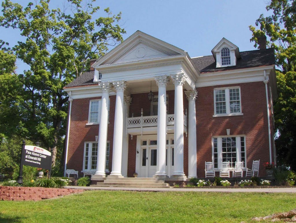 Austin Peay State University Emerald Hill Mansion, GLCT