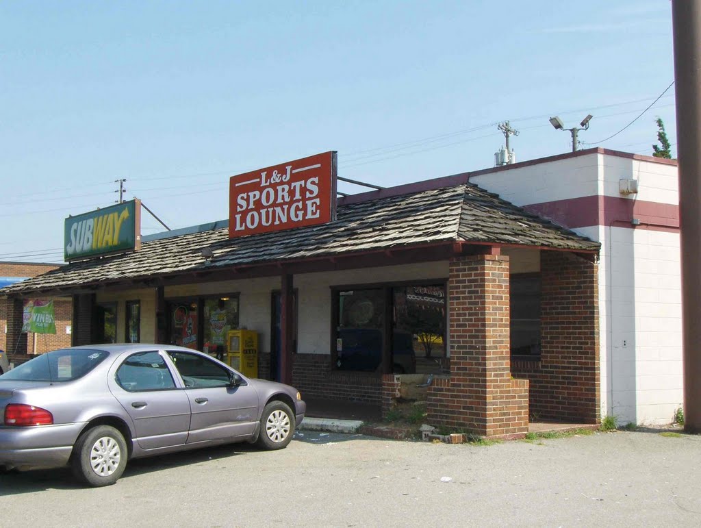 L&J Sports Lounge, GLCT