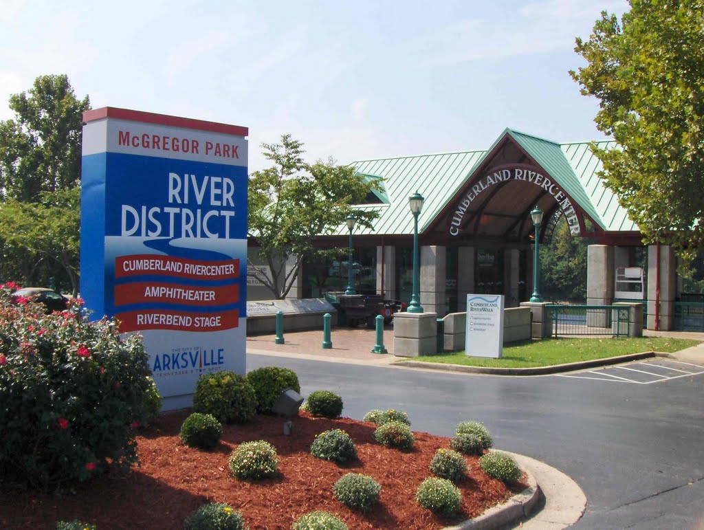 Cumberland RiverCenter/As the River Flows, GLCT
