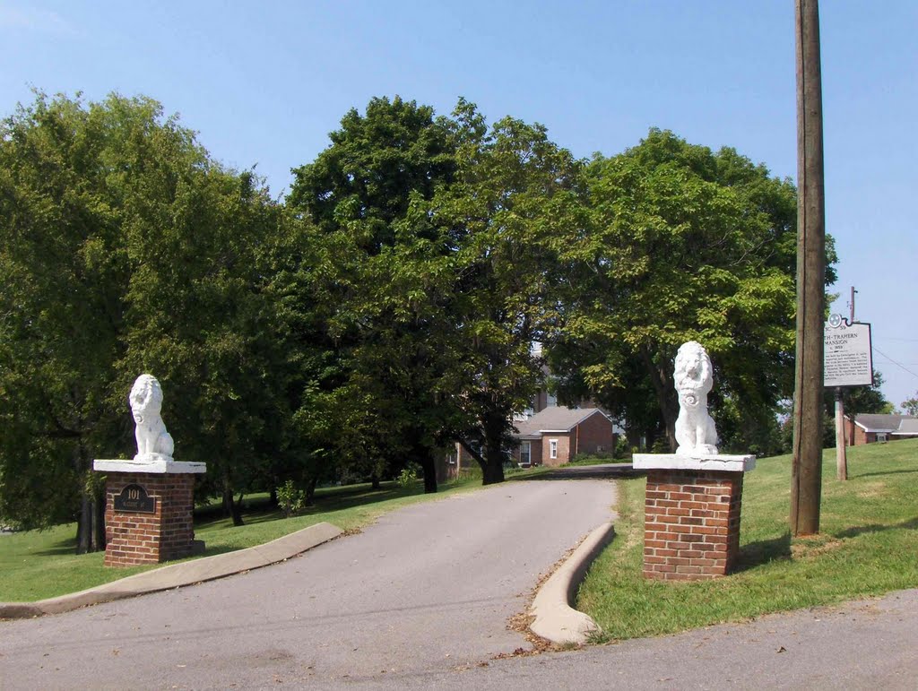 Smith-Trahern Mansion, GLCT