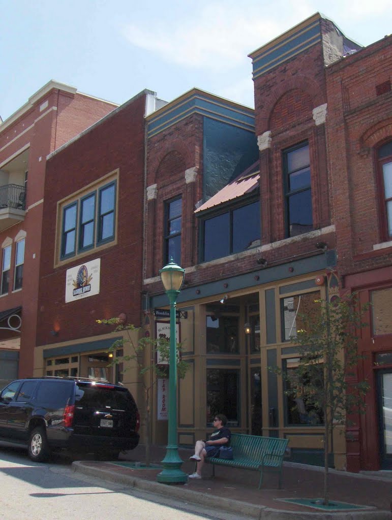 Blackhorse Pub & Brewery, GLCT