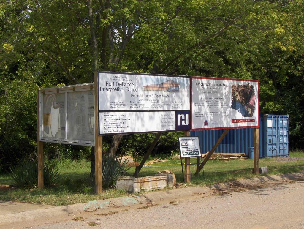 Fort Defiance, GLCT