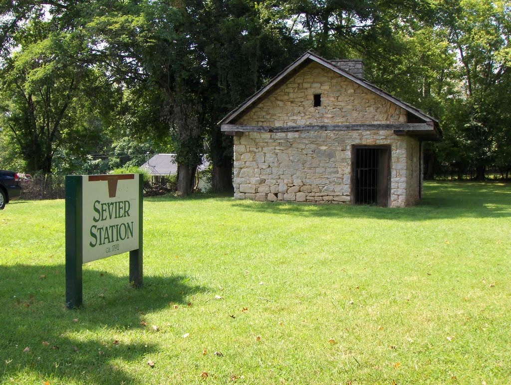 Sevier Station, GLCT