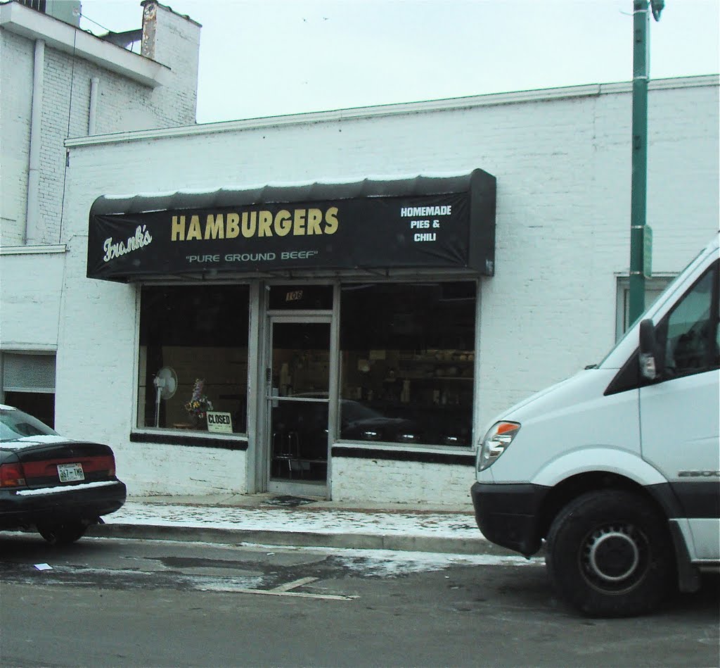 Franks Hamburgers