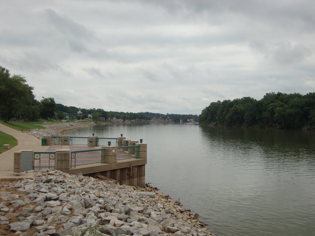 Clarksville River Walk