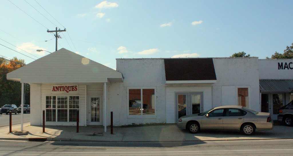 Former Robbies  Grocery