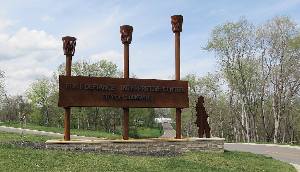 Mar 2012 - Clarksville, TN - Fort Defiance