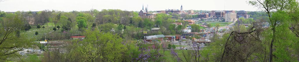Mar 2012 - Clarksville, TN - Fort Defiance