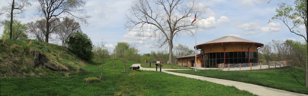 Mar 2012 - Clarksville, TN - Fort Defiance