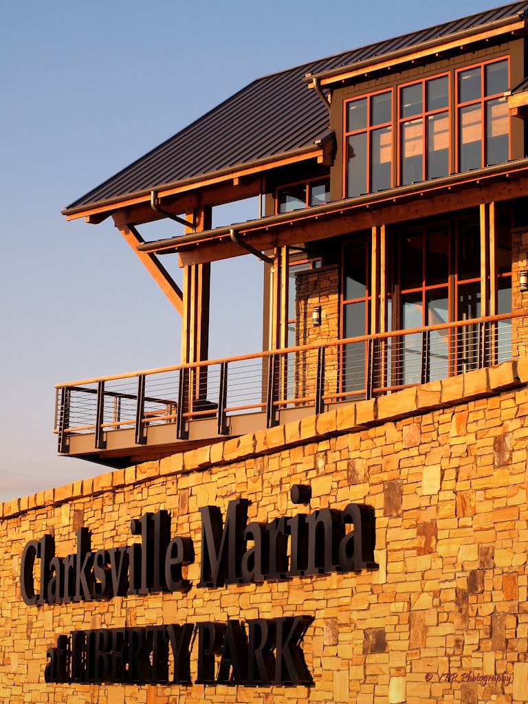 Clarksville Marina at Liberty Park