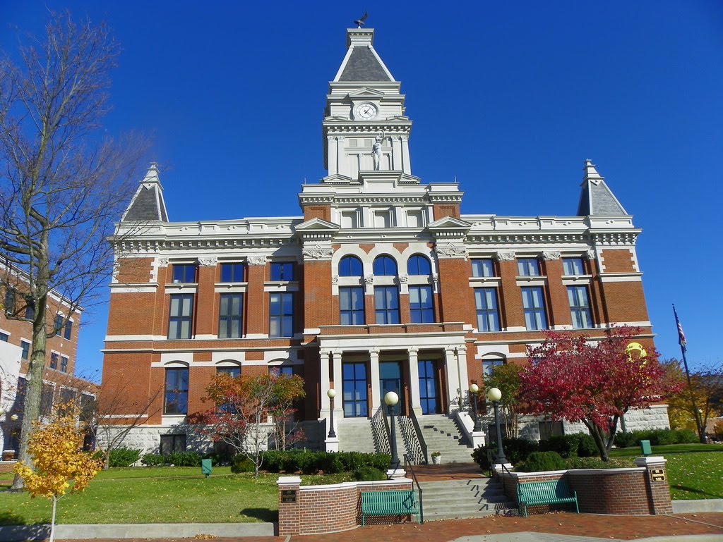 Montgomery County Courthouse