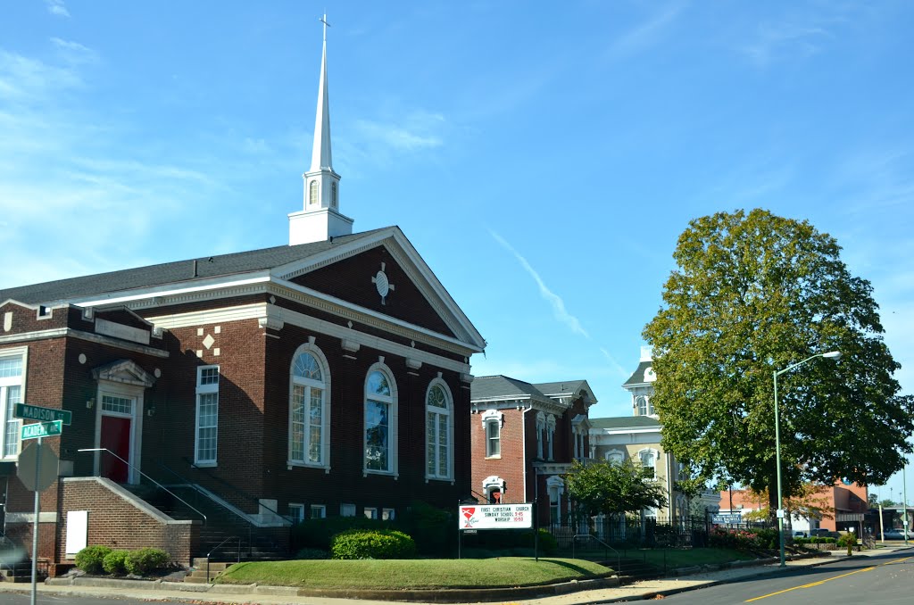 First Christian Church