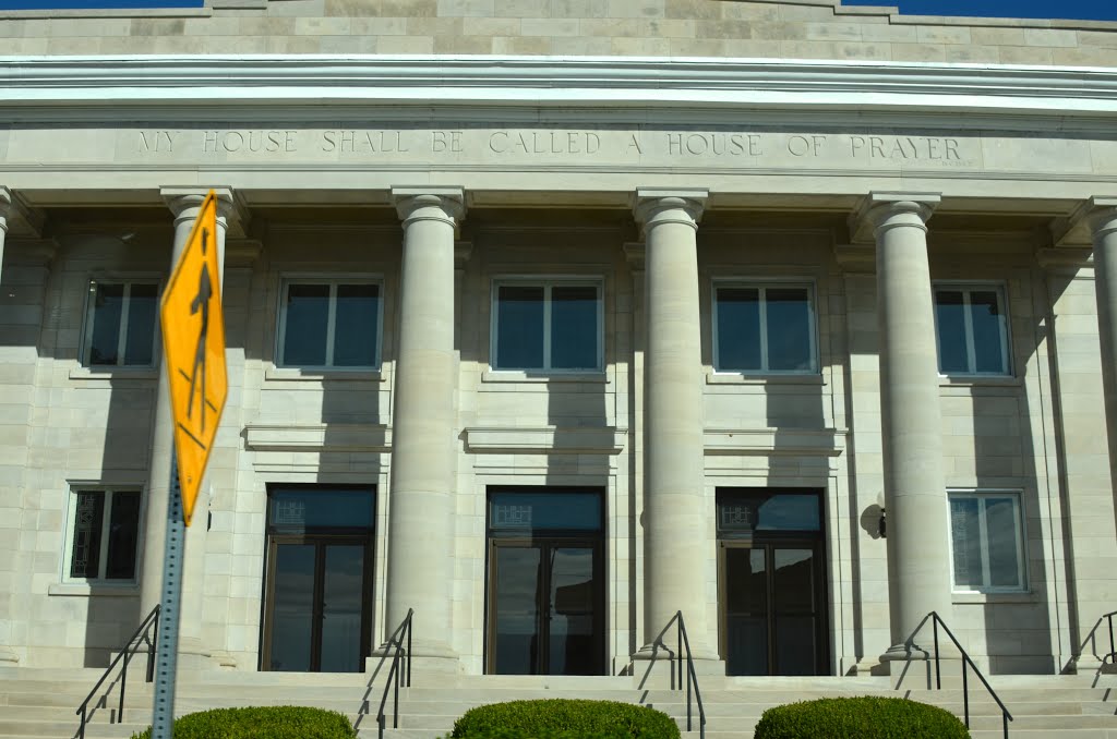 First Baptist Church