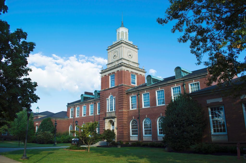 Browning Building