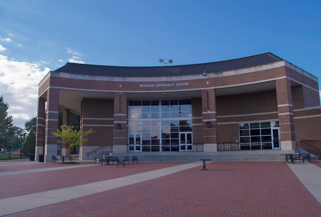 Morgan University Center