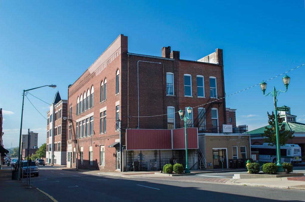 Goble Law Firm - Clarksville, Tennessee