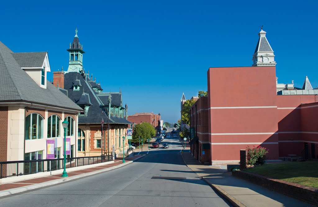 2nd Street - Clarksville, Tennessee
