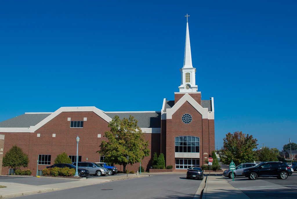 First Baptist Church of Clarksville