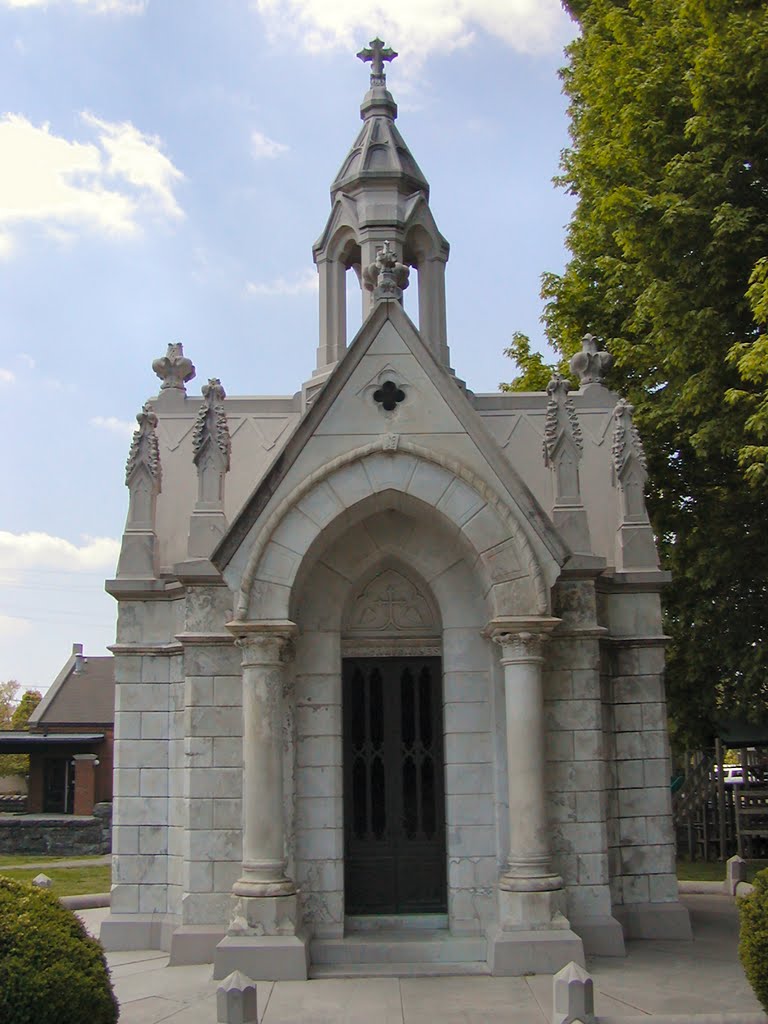 Craigmiles mausoleum