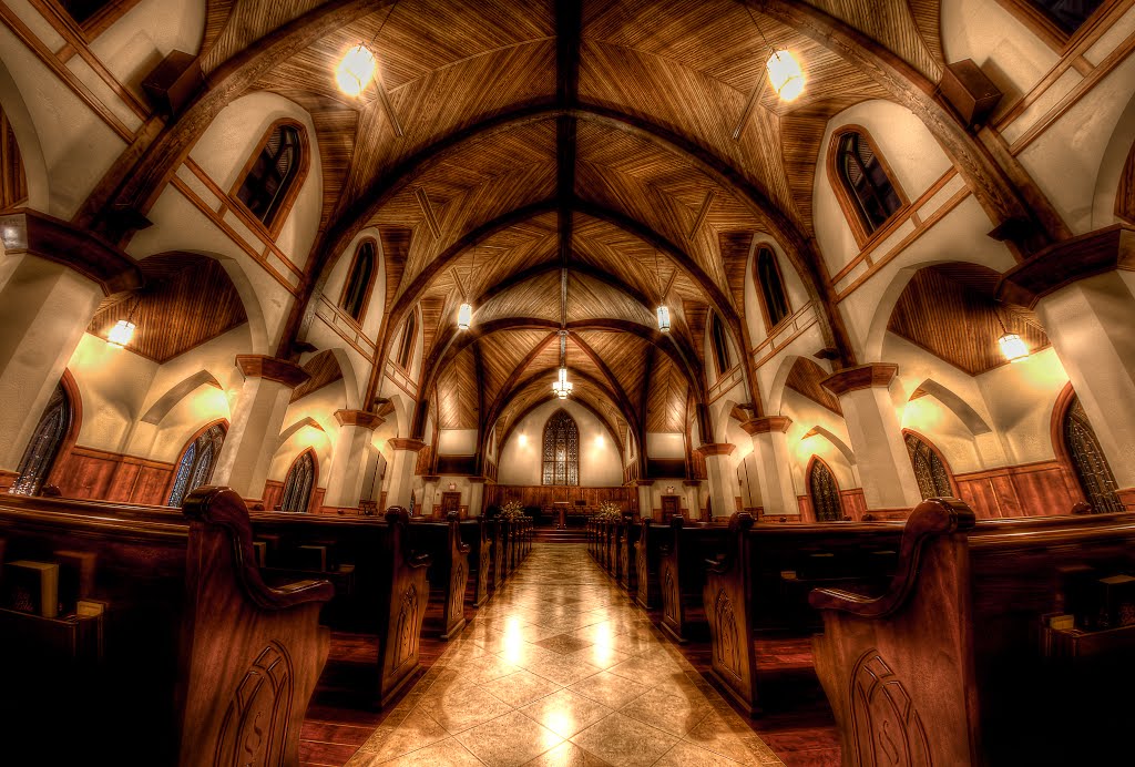 Lee University Chapel