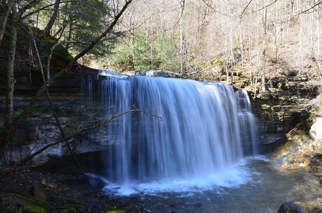 Ranger Falls