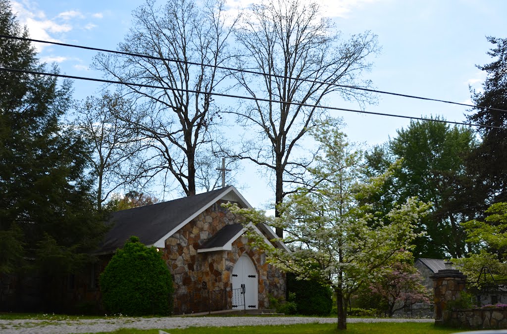 Country church