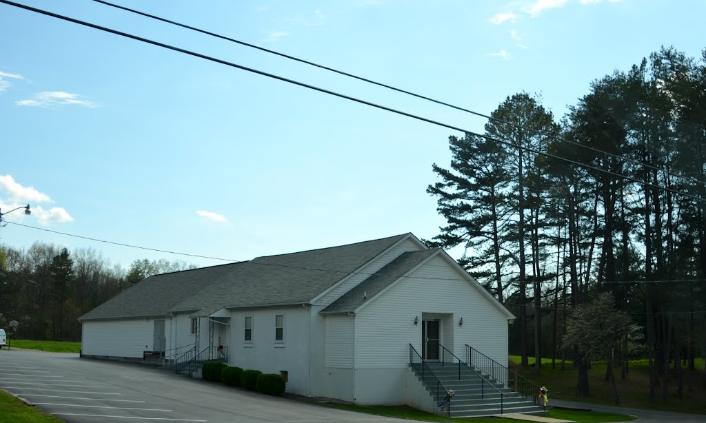 Country church