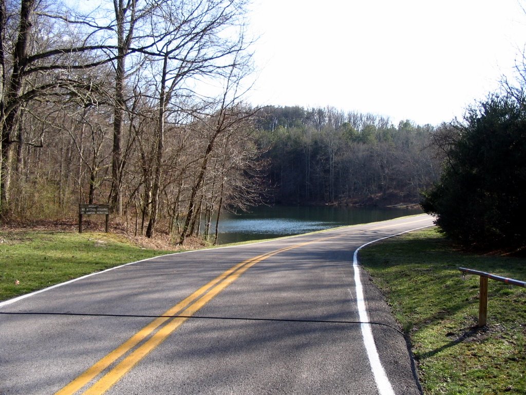 Grundy Lakes State Park