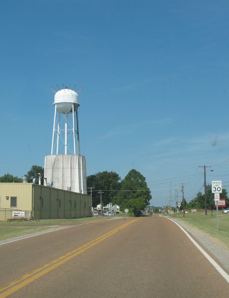 Covington tower