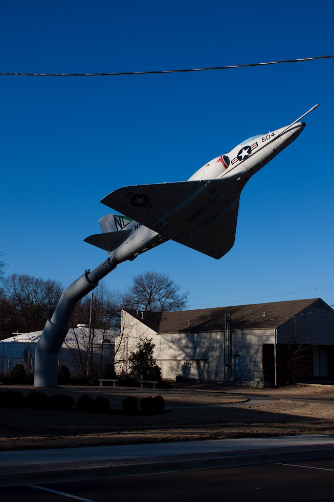 Navy Jet
