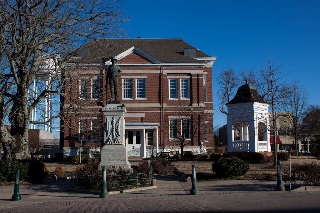 Covington, TN Courthouse